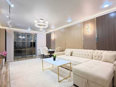 3-комнатная с евроремонтом, мебелью и техникой, Чиланзар 2-квартал`