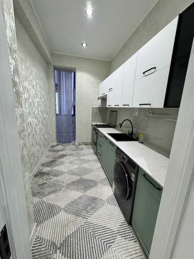 3-х комнатная Новостройка, Чиланзарский район,Чарх-Камолон