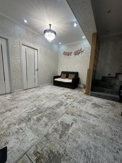 СРОЧНА !!! СЕРГЕЛИ 7. Продаётся 4х комнатный дуплекс квартира