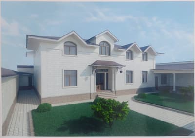 СРОЧНО ПРОДАЕТСЯ ЕВРОДОМ 6 сотых 8 комнаты (Яшнабадский район)