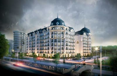 Яккасарай, Lafayette. 1/1/8 50м2. Приобретите крутую квартиру. СРОЧНО;