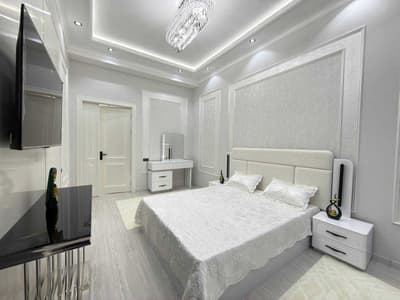 ЖК Oq Saroy Мирзо-Улугбекский район Паркентский, макро 3/3/7 90 кв.м