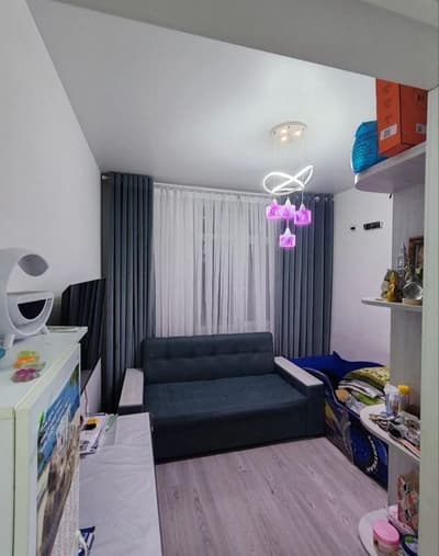 2-комнатная 33 м², ЖК Parkent Plaza, корзинка Авиатор, Яшнабадский р-н