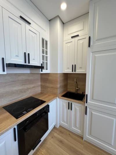 Новостройка | люкс ремонт| MODERA TOWER 1/18/25 25м2 яккасарай