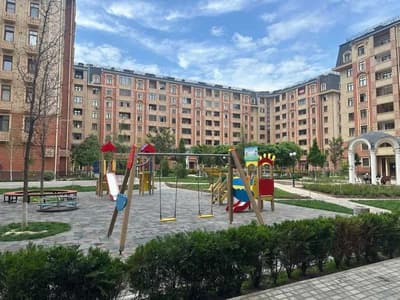 Горящий Вариант‼️‼️‼️Элит ЖК Parisien 4-Ком 105м2 |мост Мукими, Makro