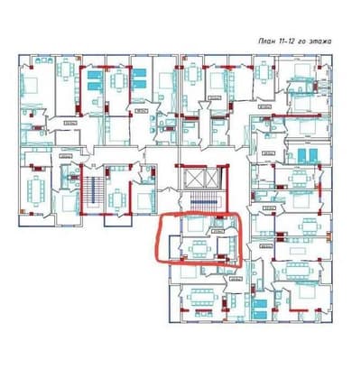 ЭКСКЛЮЗИВНАЯ ЦЕНА!!! Новостройка  1/12/13 ЖК «Yakkasaray Elite»