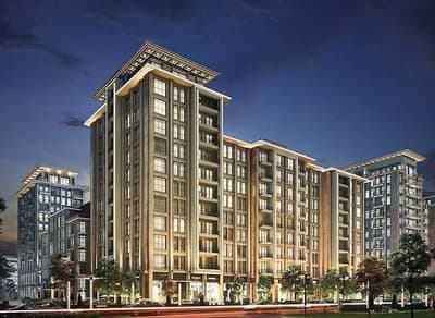 Mirabad Avenue 2/7/12 68м2 коробка продажа: низкая цена