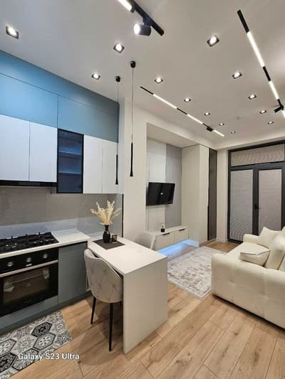 2-х комнатная в ЖК Империал клаб сити  ID: 5884