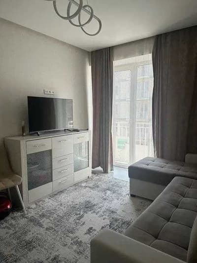 Новостройка 1комн/5/7, Разделка, Евроремонт, 27м2. Ор-р: метро Куйлук