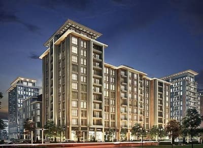 Продается 3х комнат квартира 125м2 жк Mirabad Avenue Новостройка СНУ