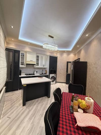 ЖК Соларис -3/1/10 - 95 м2