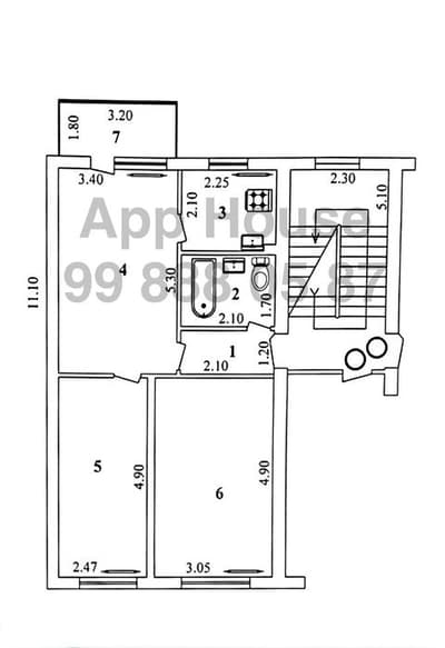 Дубовая 3/4/4 Кадышева, дом Пионеров Черёмушки, кирпич