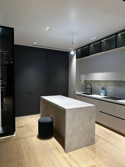 Квартира ЖК Mirabad Avenue 2/10/12 86 м2