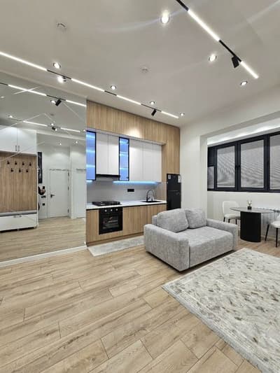 ДАРХАН!Golden House 2/8/14 ЖК ОЗ МАХАЛ Бизнес Класс 44кв.м.