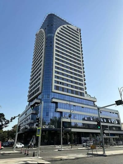 ЖК Modera Towers Шота Руставели Яккасарайский район 2/10/25 58кв.м
