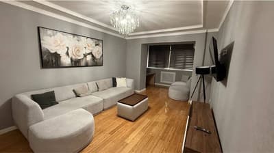 Элыбек Продаётса 3/1/5 Канадская школа 77-серия 75кв.м