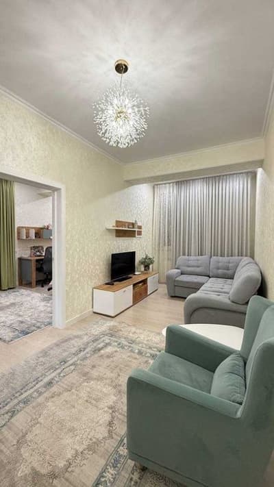 2-х комнатная квартира ул. Бабура ID: 6066