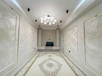 2-xonali 3-qavatda 65m² kvartira sotiladi.
7-qavatli Liftli dom.
Narx: