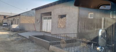 Недостроенный участок 6 соток