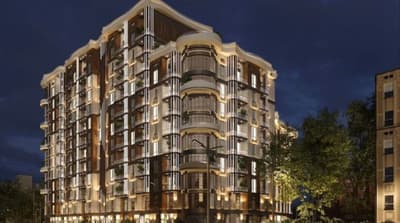 Новостройка на Метро Горкий