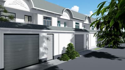 Коттедж 12Шт Евроремонт Сергели Хушнуд Махалля