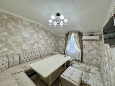 2х ком. квартира, на 6 этаже. Согдиана