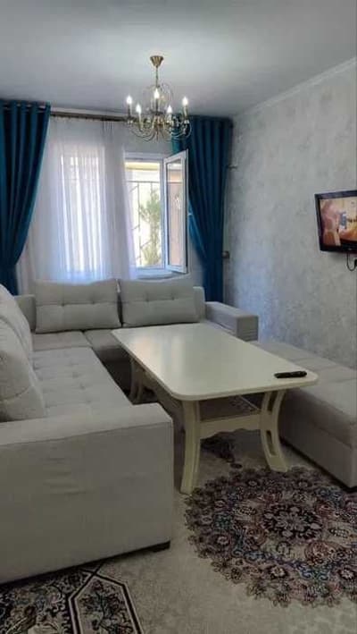 Продается 1 комнатная квартира на 1 этаже на улице Мактумули.