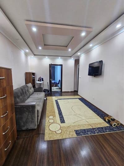 2/2/5 55м2 Буз 2 , 49-я школа , Ялангач .