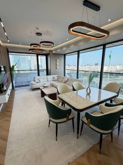 Новостройка ЖК NRG U Tower 2 комн 72м2 Шайхантахурский район