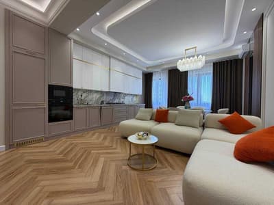 4-х комнатная в ЖК «Sayram» ID: 5981