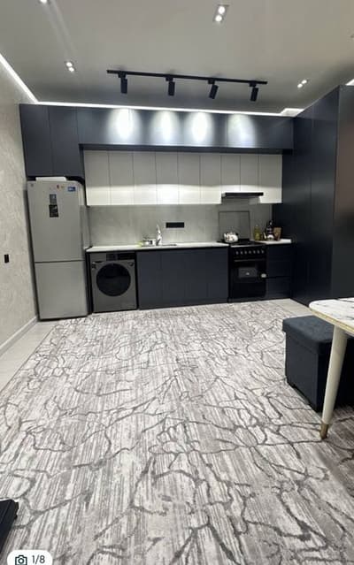 Самарканд Дарваза 4/3/4 125 м² с готовым ремонтом