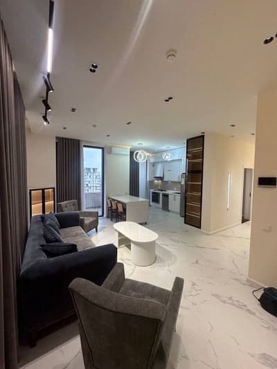 Квартира ЖК Infinity 3/13/15 88 м2