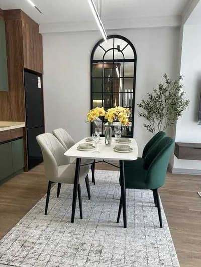 *Prestige Gardens Ш. Руставелли 2ком квартира 59м2 Евро.Под сдачу