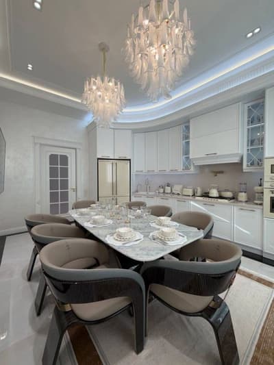 Продается шикарная 5/2/6 с авторским ремонтом в Яккасарайском районе!