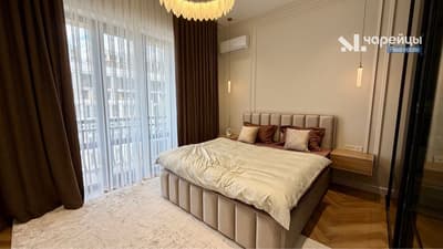 4-комнатная квартира ЖК Сайрам