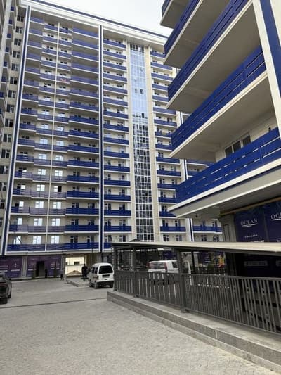 ЖК "Океан" 2/2/16. 80м2. Юнусабад 16