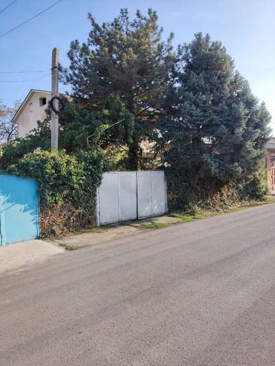 Двухэтажный коттедж.