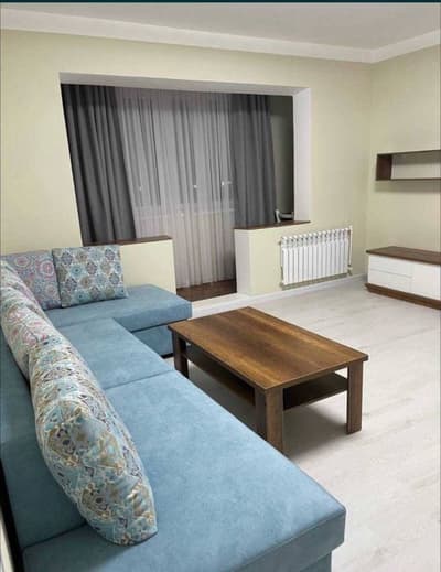 СБарака.‼️  2/2/9. Франция.  Ремонт хороший.  Меб и тех