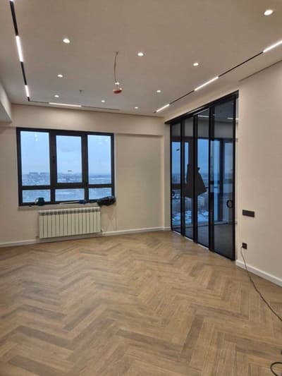 ЖК Akay City 2 комнатная 50м2 Евроремонт под ключ Хамид Алимджан метро