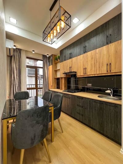 Паркенский 52m2 +КАДАСТР 2/6/9  Ж/К “Parkent-Avenue НОВОСТРОЙКА