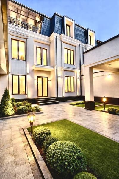 Продажа Новых домов близнецы Мирзо Улугбек Циолковская 3 сокти