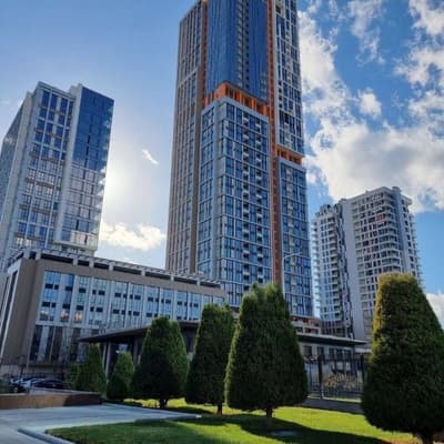 Срочно Своя Tashkent city Жк Nest one 2/4/23 B-blok 43.22 m2 + балкон