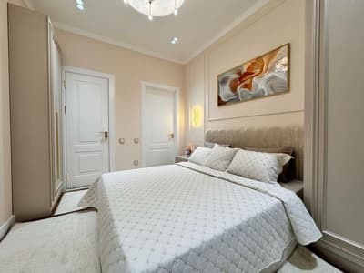 Продаётся 5 комнатная в ЖК Dukat Residence 140 м² рядом Makro