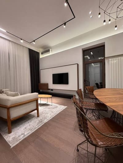 Tashkent City ЖК Boulevard 3 комнатная 7 этаж+Терраса, 102м2+Терраса