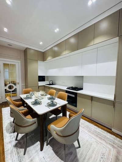 100м², 4-ком, 6 этаж, Poytaxt Gavhari заезжай и живи евроремонт+мебель