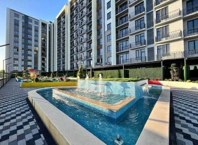 Срочно Новостройка жк Prestige Gardens 2х комнат с ремонтом! СНУ