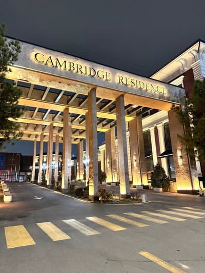 Новостройка Дуплекс 6/1/5 Элитной Комплекс ЖК Cambridge Residence