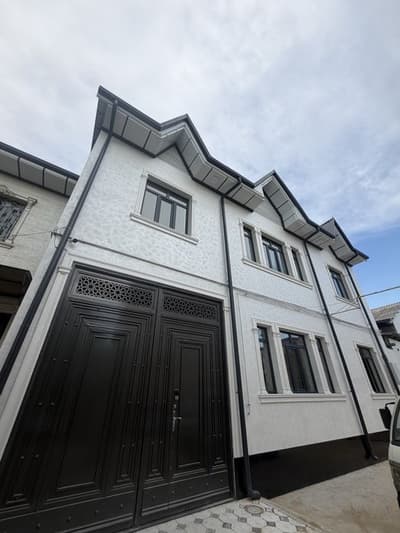 Бектемир 3,5 соток ховли Bektemir Rovd kocha yangi hovli