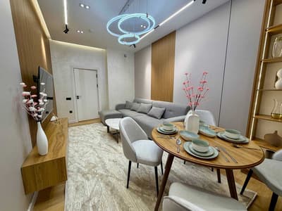 *Oz Makon до Центра 5мин.3ком квартира.Под ключ.Инвестиция под сдачу