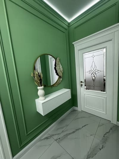 4 комнатная квартира